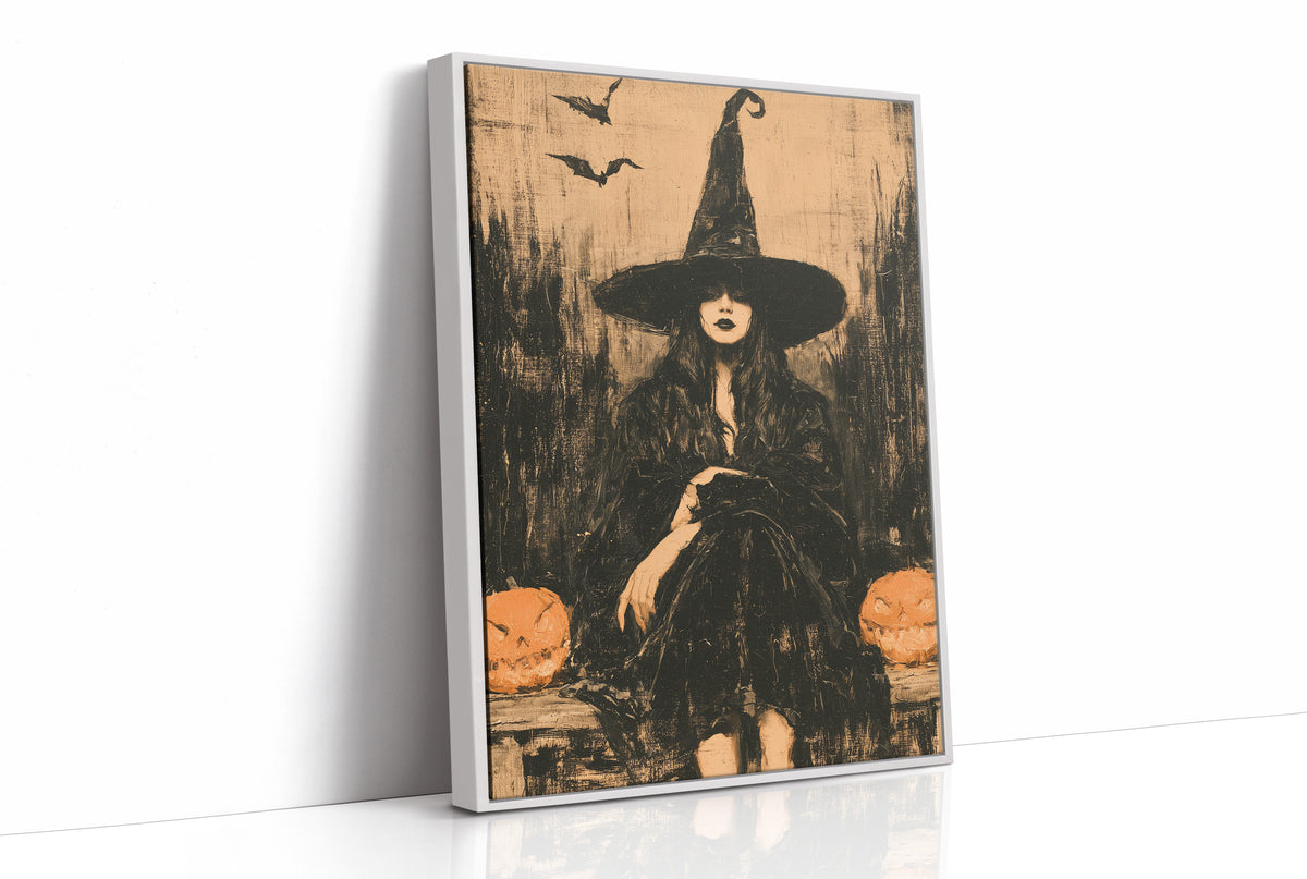 The Witch Holds Court