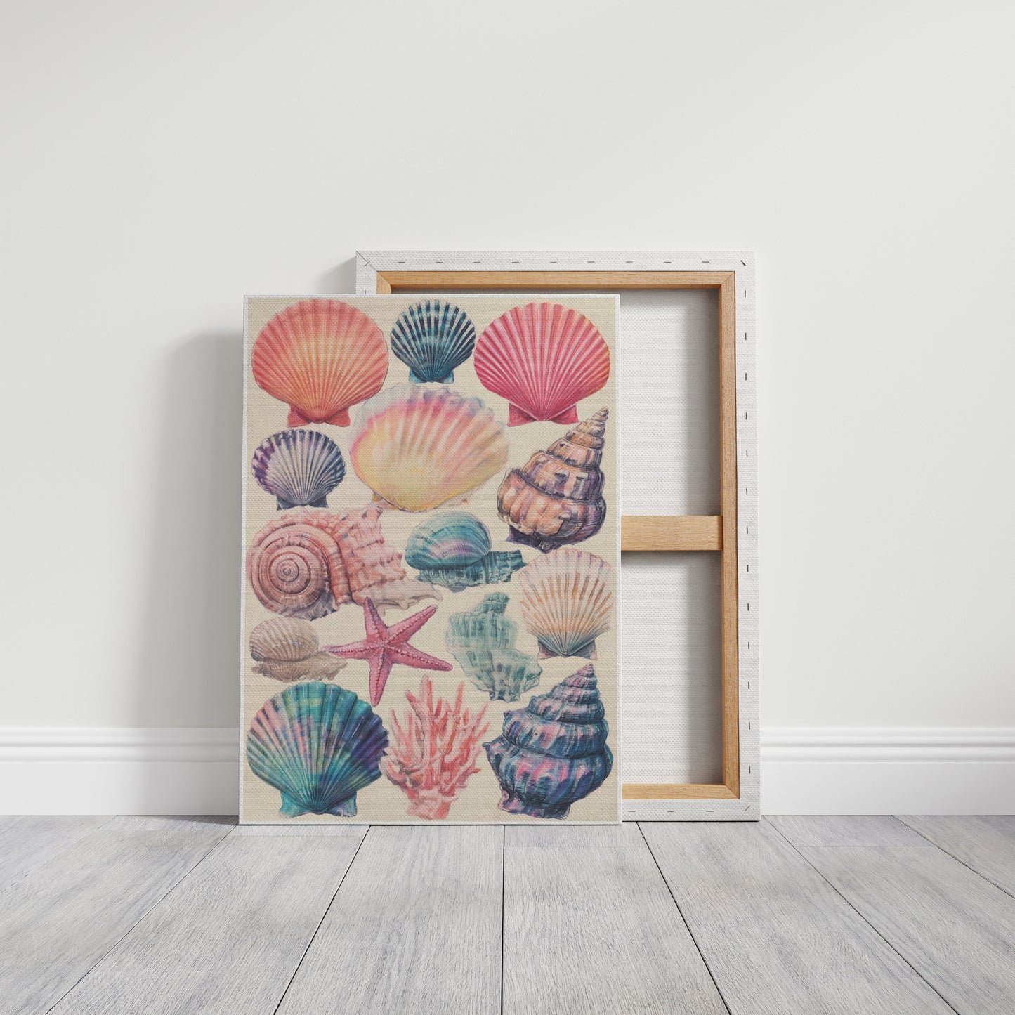 Treasures From Tidal Shores