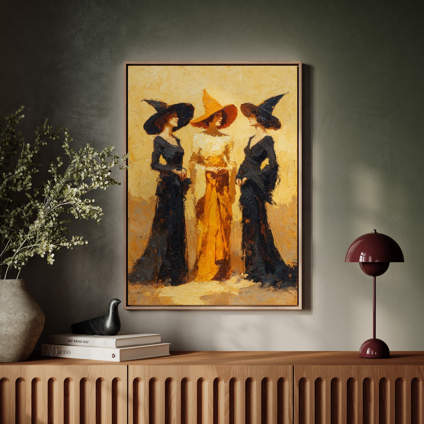 In The Company Of Enchantment