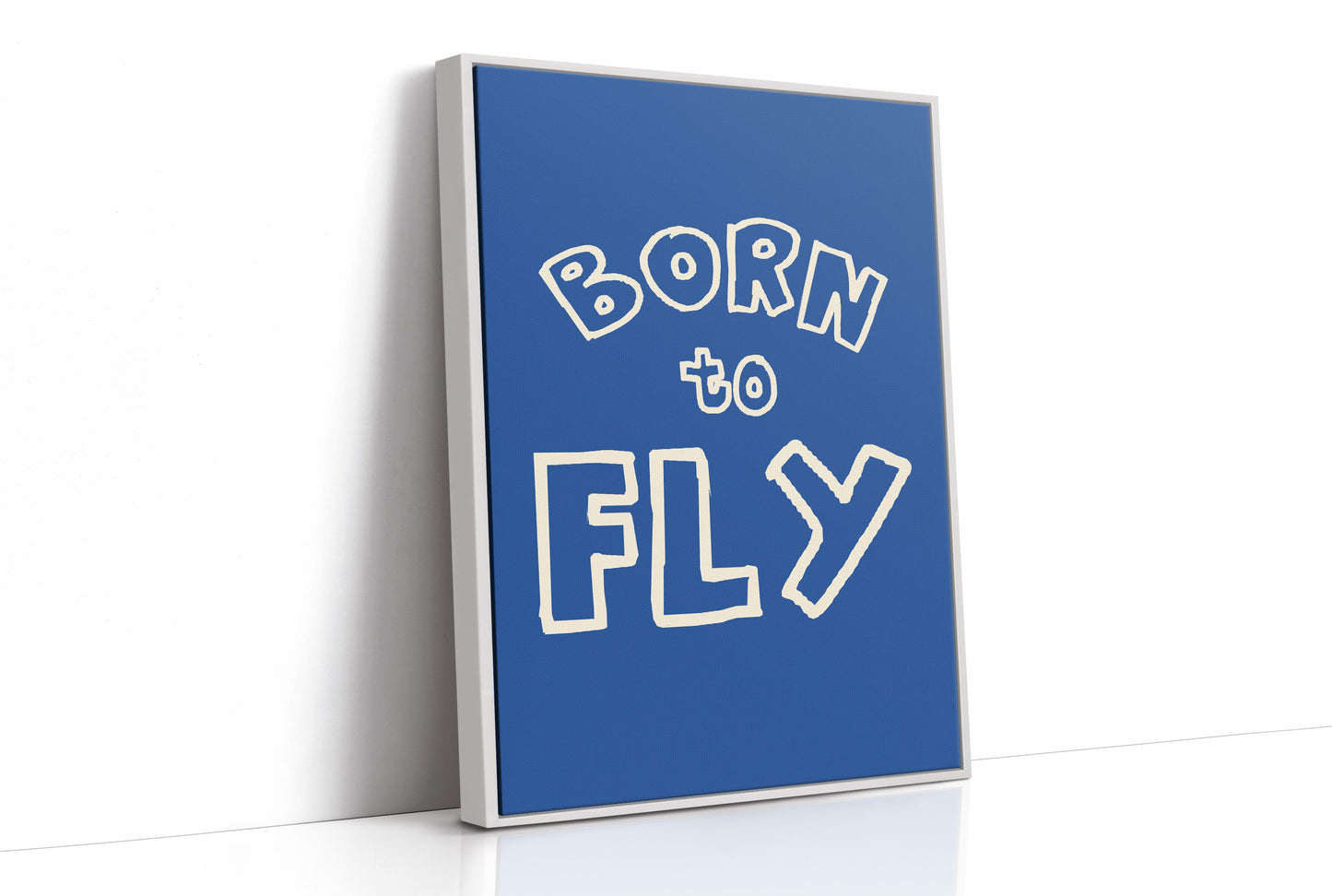 Born to Fly (Cobalt)