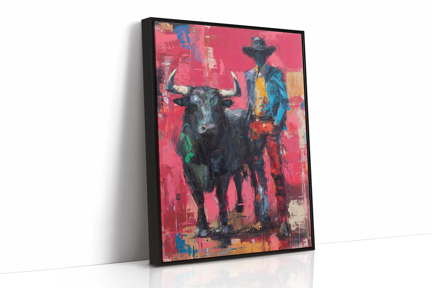 Neon Rodeo Reverie