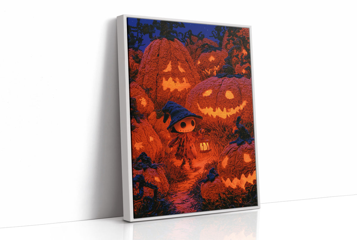 Giant Pumpkins, Tiny Guide