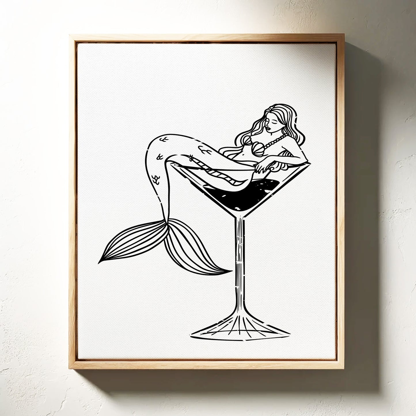 Midnight Martinis And Mermaid Tales