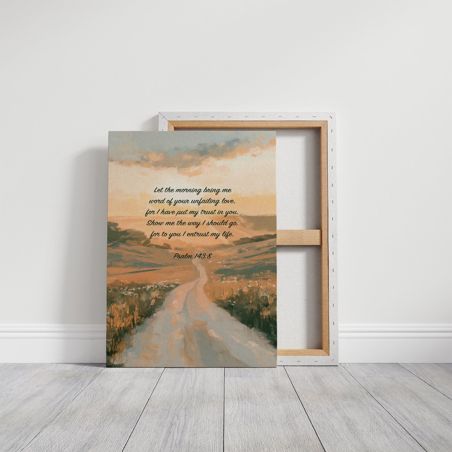 Every Step Entrusted