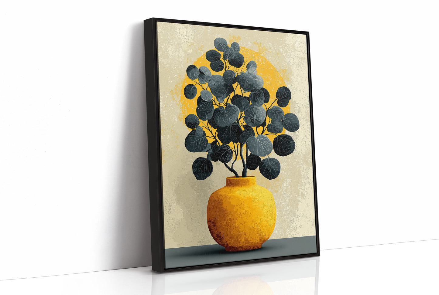Still Life With Something to Say