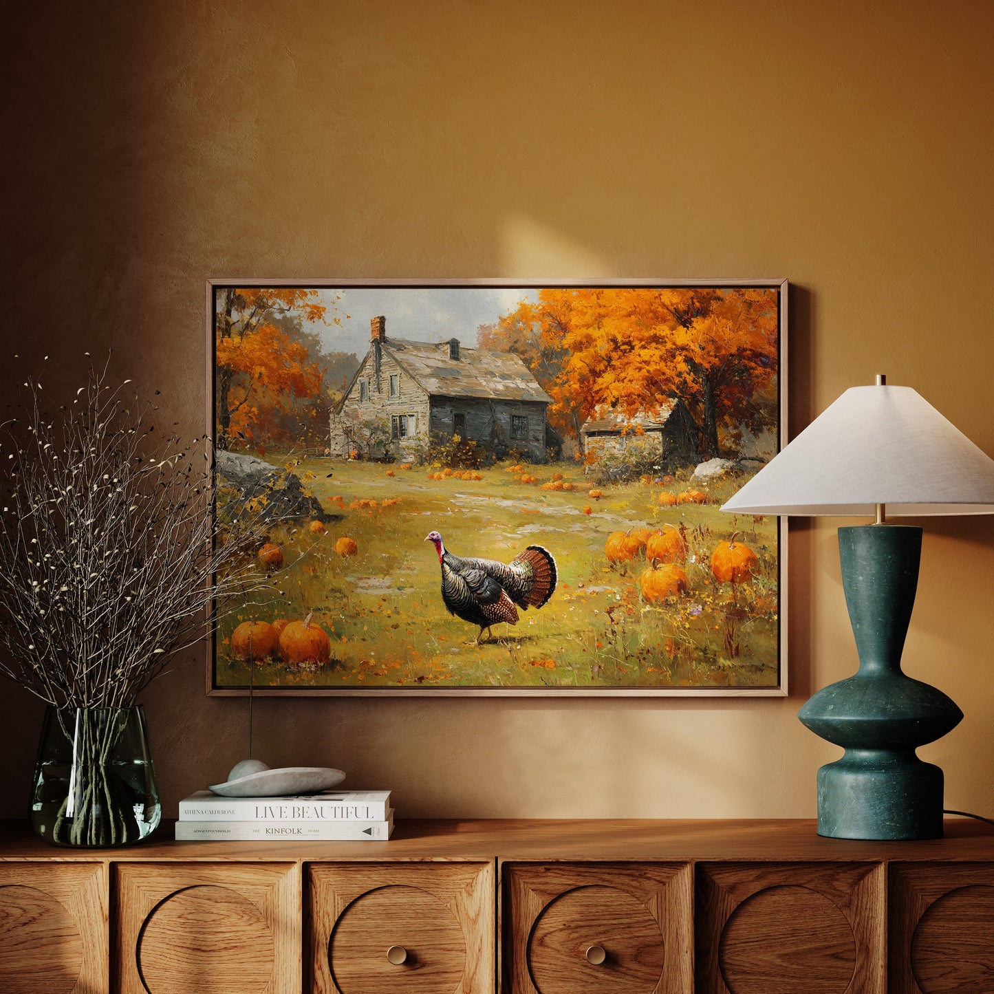 Wild Turkey's Pumpkin Patch Parade