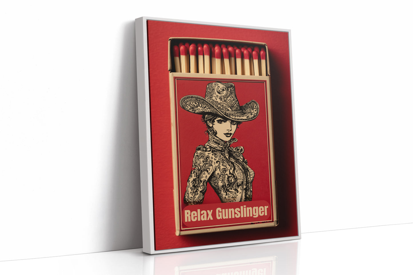 Match Stories Light Western Nights