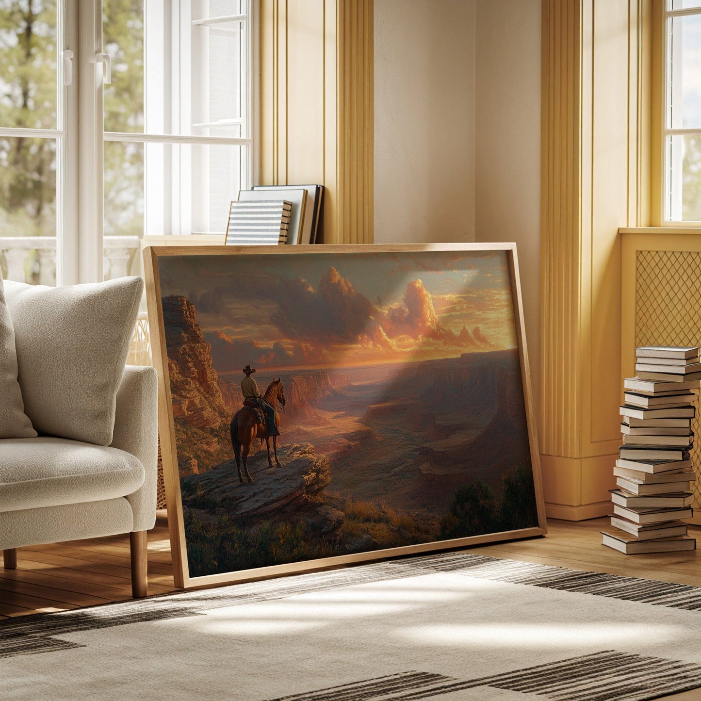 Where the Canyon Whispers