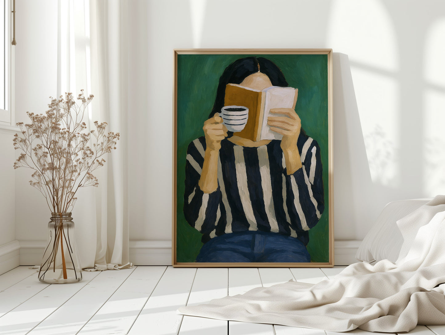 Chapter & Caffeine – A Love Story