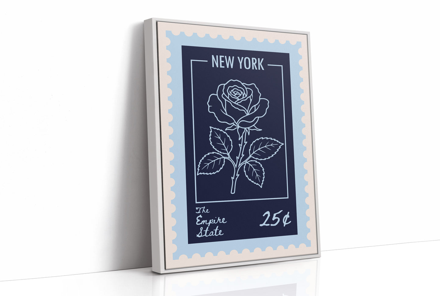 Postmarked From the Empire State