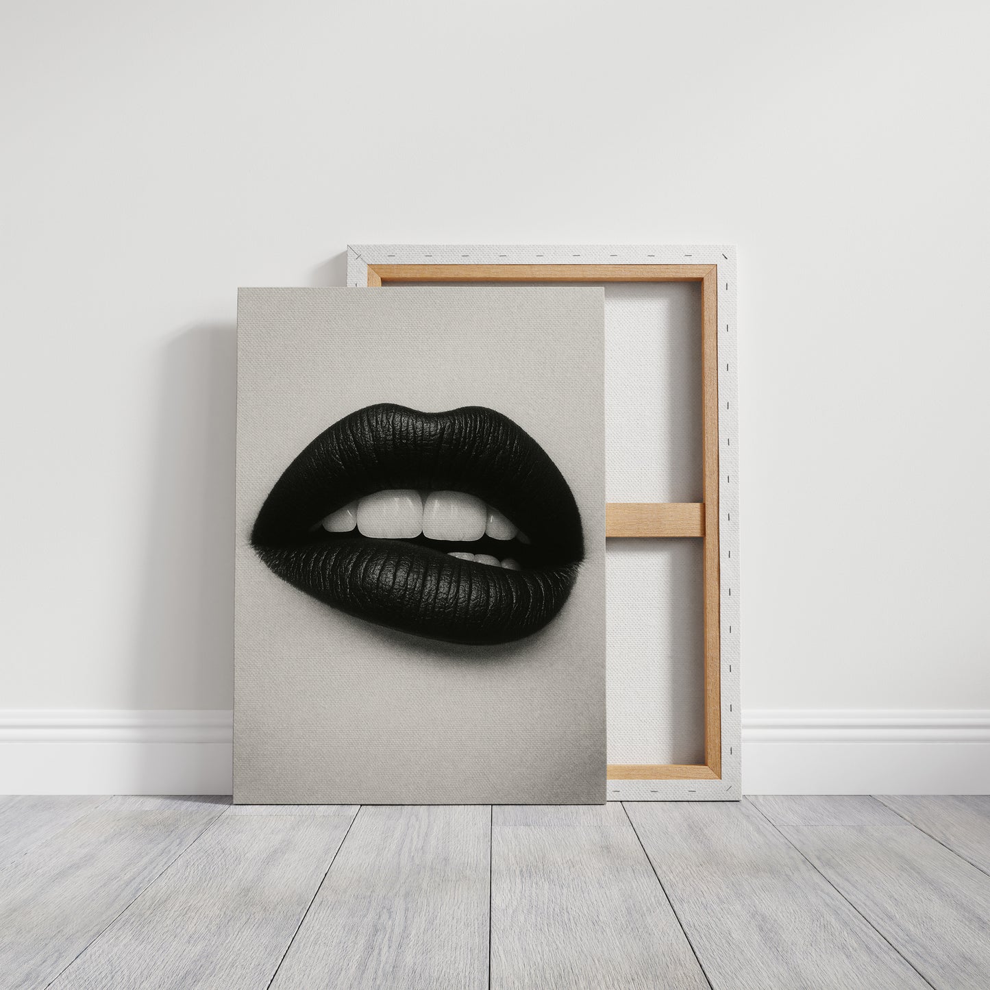 Black Lips Whisper Boldness