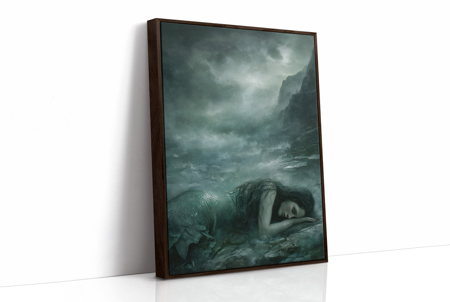 Between Tides And Forgotten Dreams