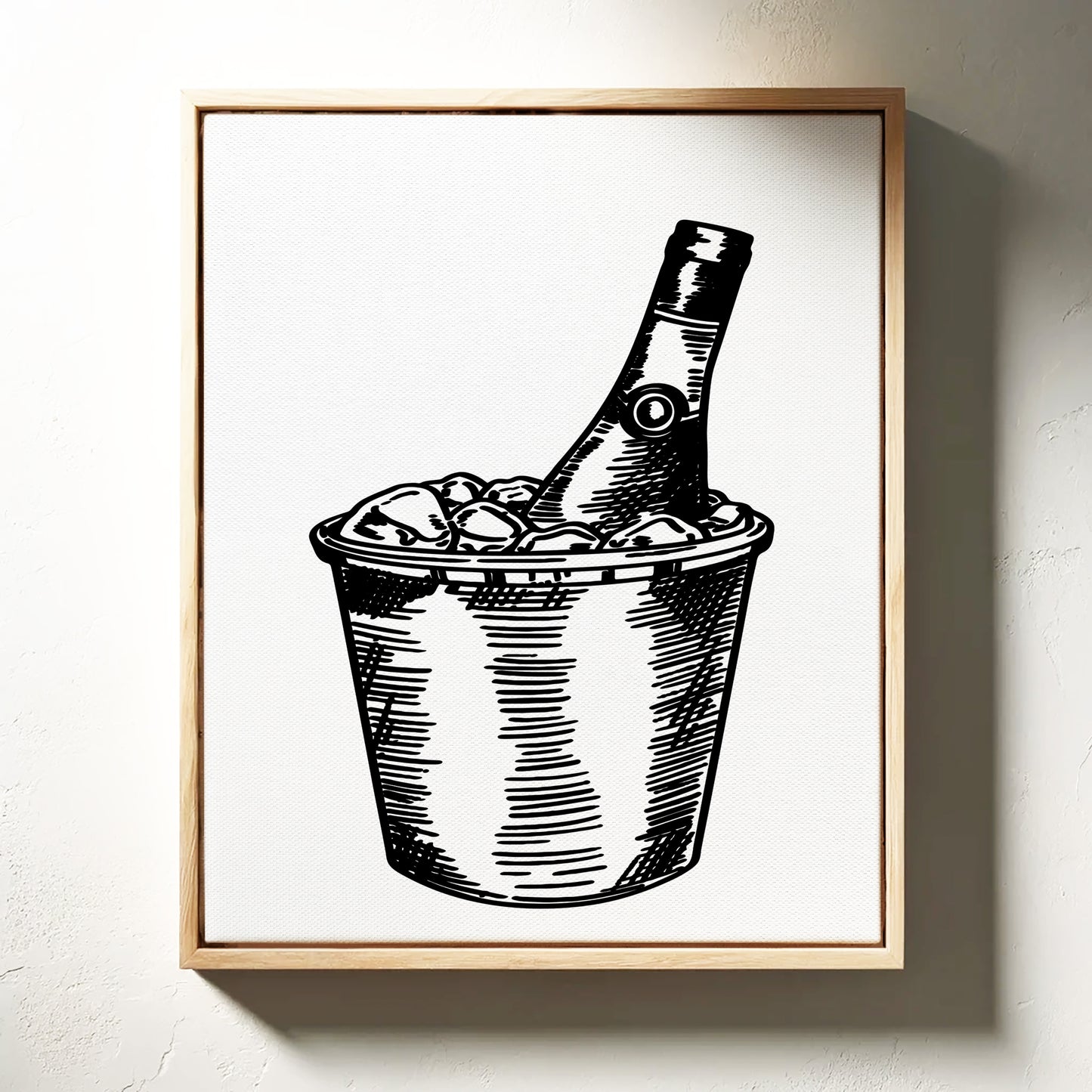 Frost Chills The Evening's Promise