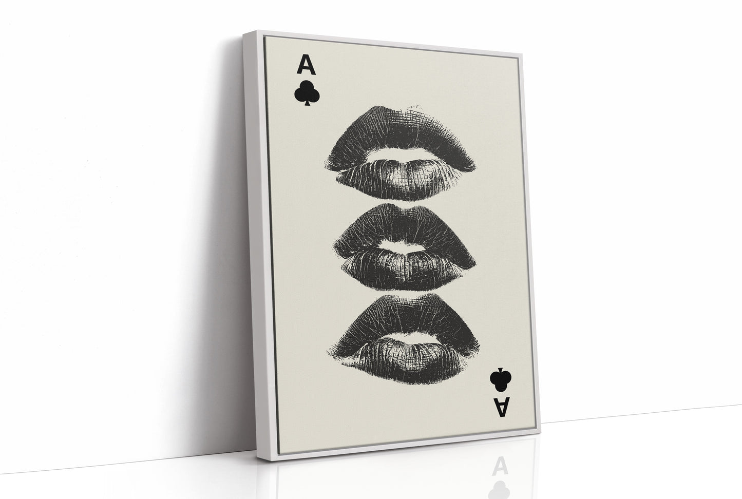 Kiss of the Ace: Gambling With Desire