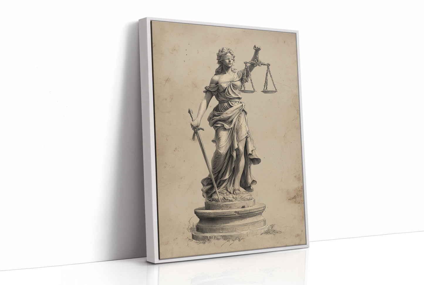 Drawn to Justice