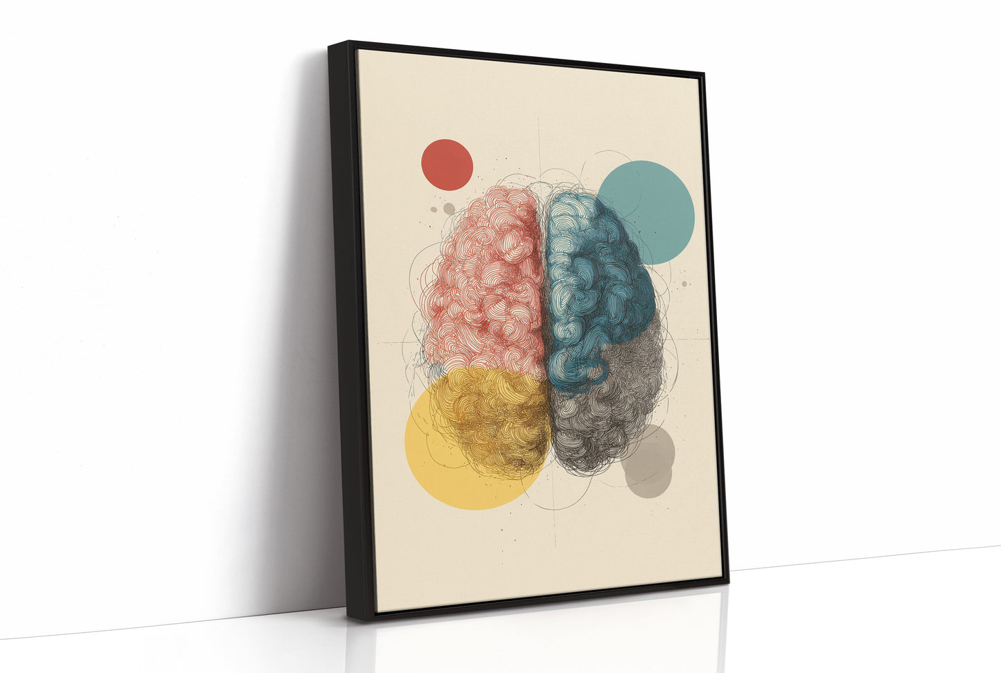 Where Thought Meets Color