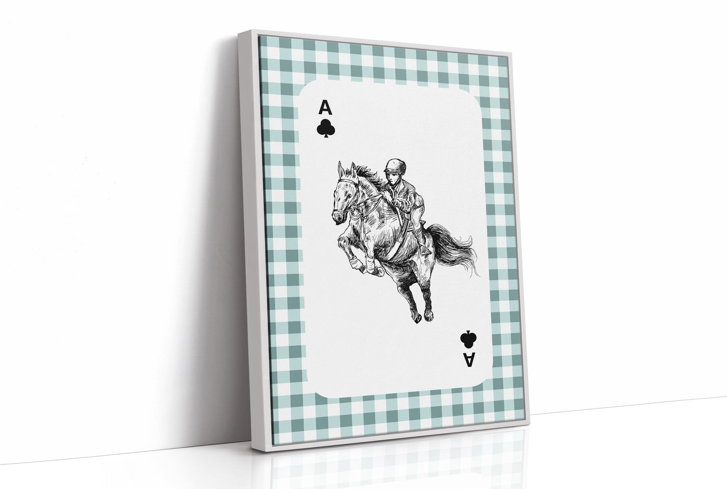 Ace of Equestrian Fortune