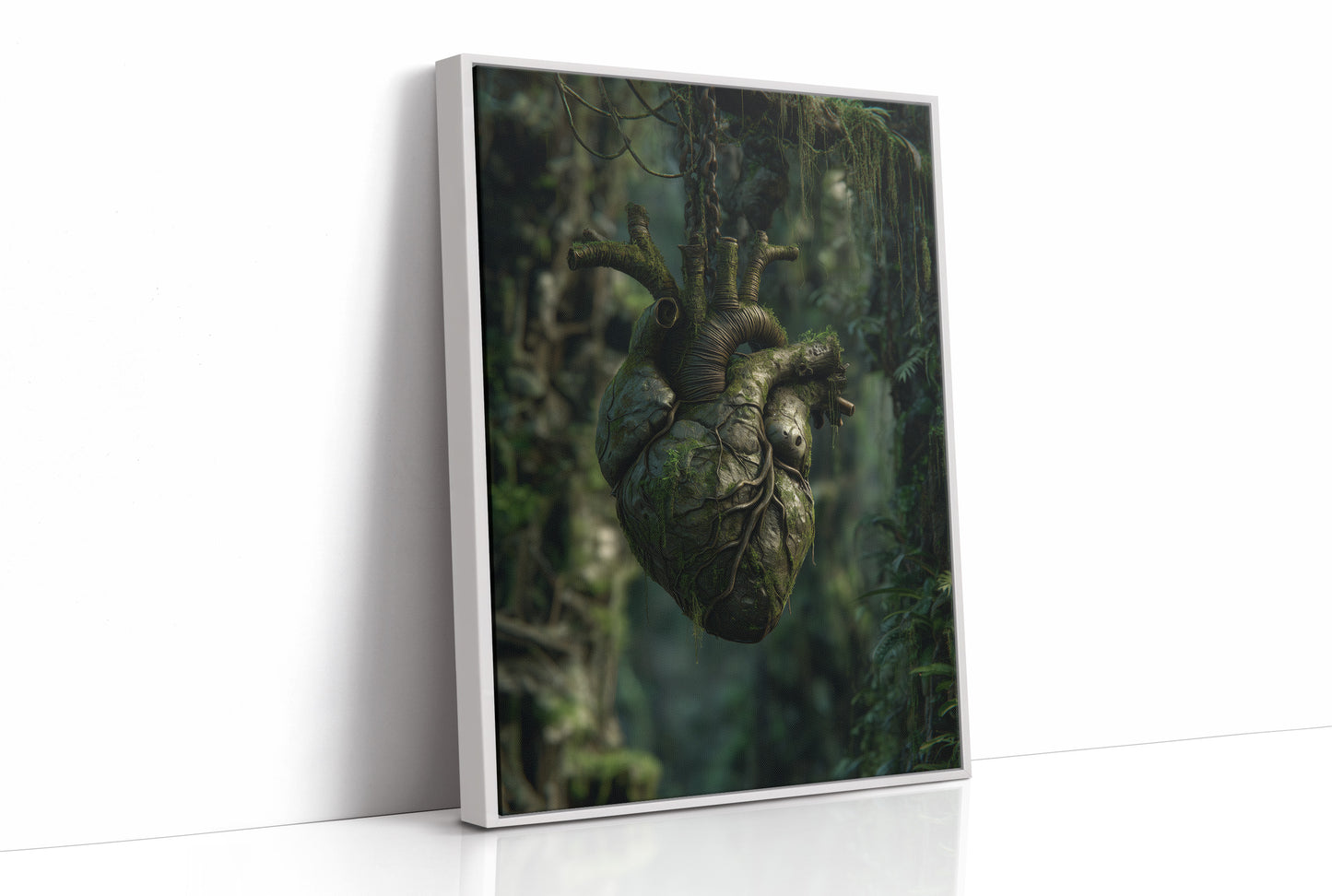 Jungle Pulse Beats Ancient Rhythm