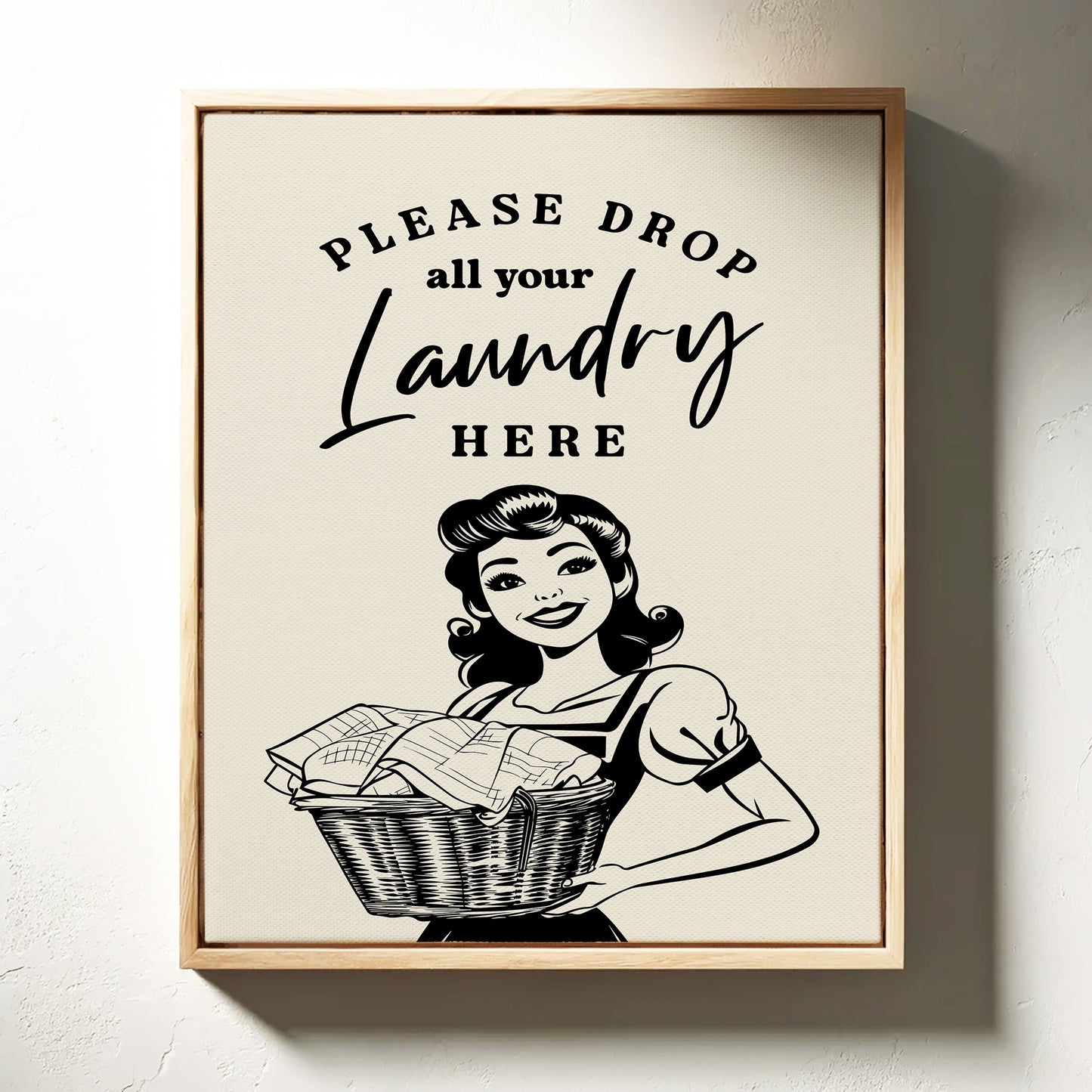 Fresh Linens And Vintage Charm