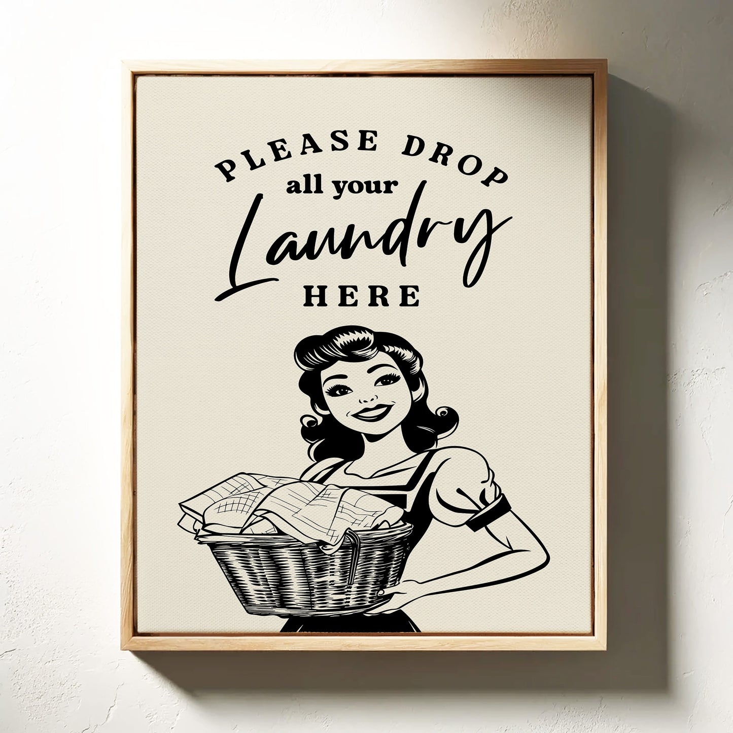 Fresh Linens And Vintage Charm