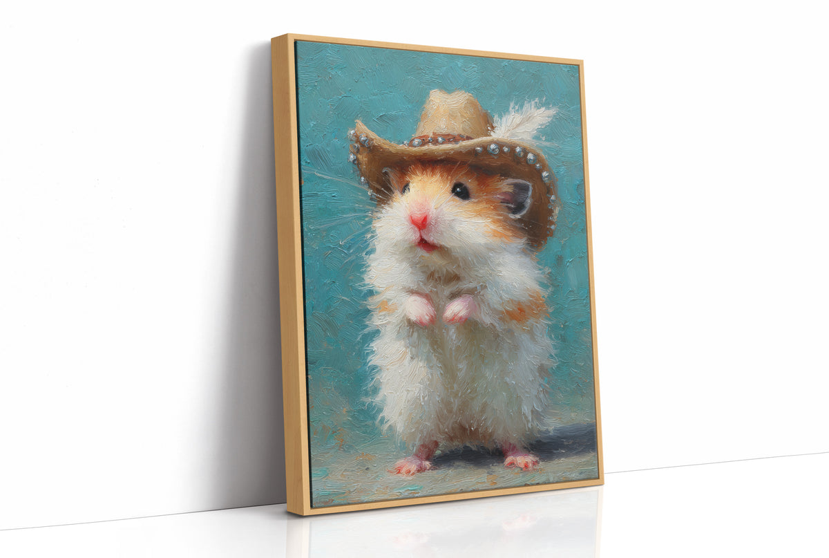 Tiny Sheriff, Zero Doubts