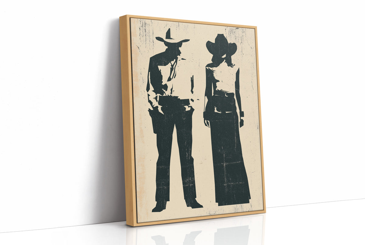 Standoff at High Noon