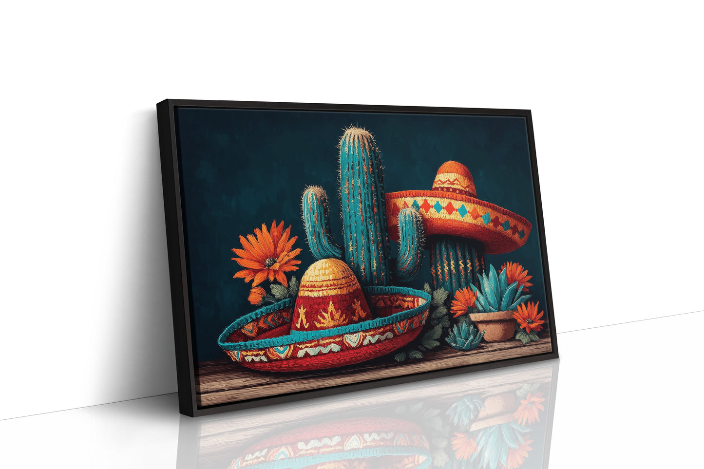 Sombrero Tales Under Desert Stars