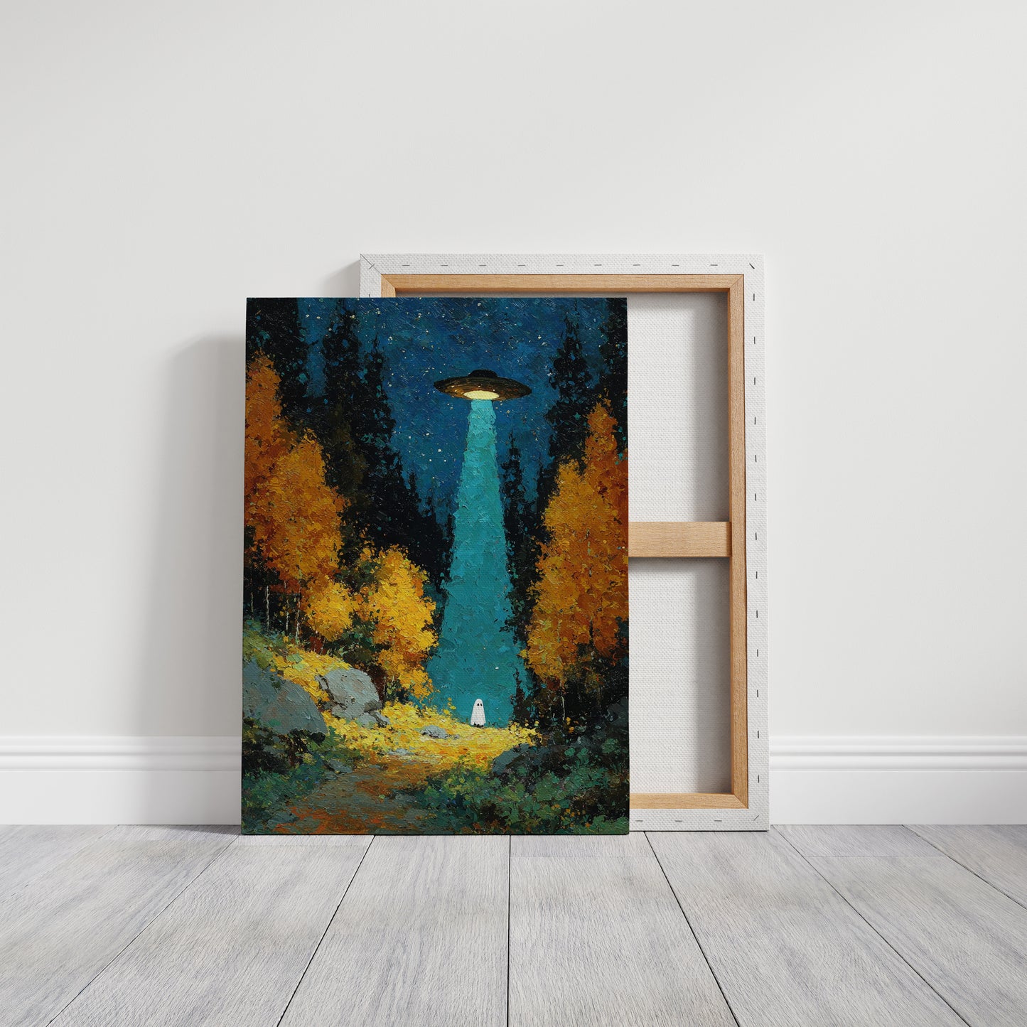 An Invitation From the Stars