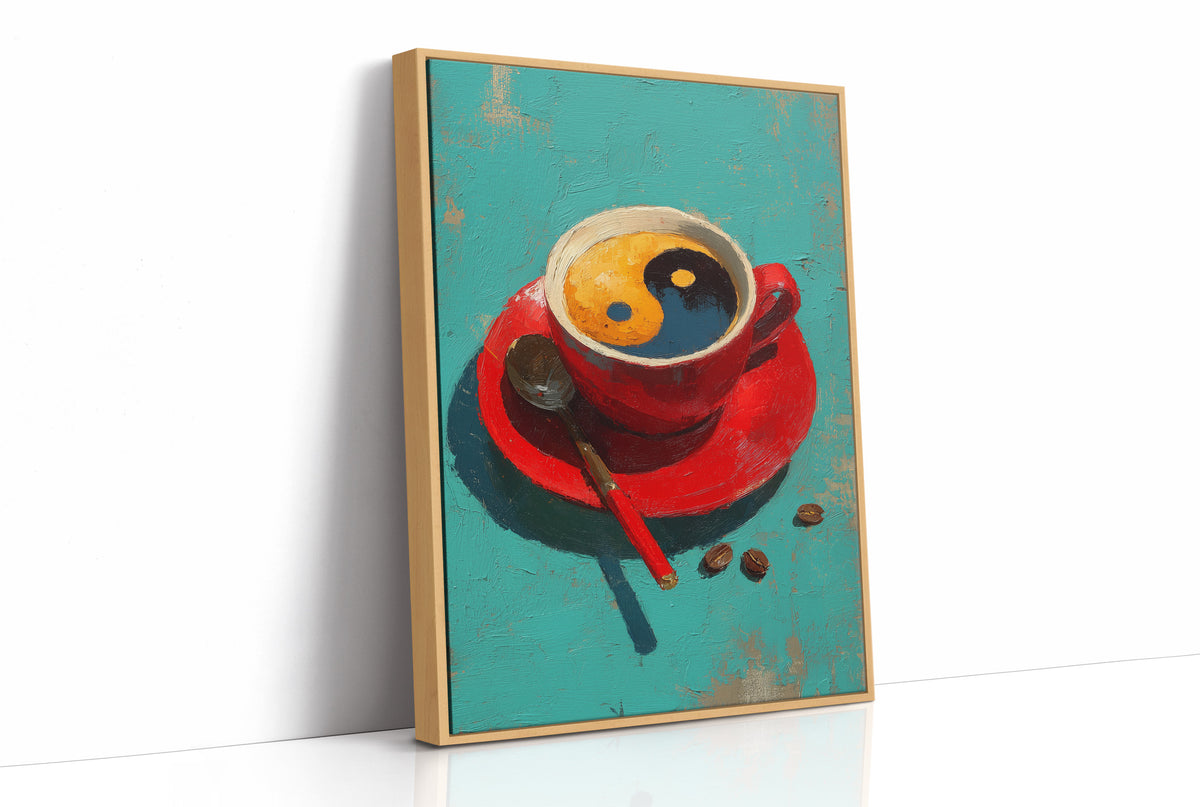 Balance Begins in the First Cup