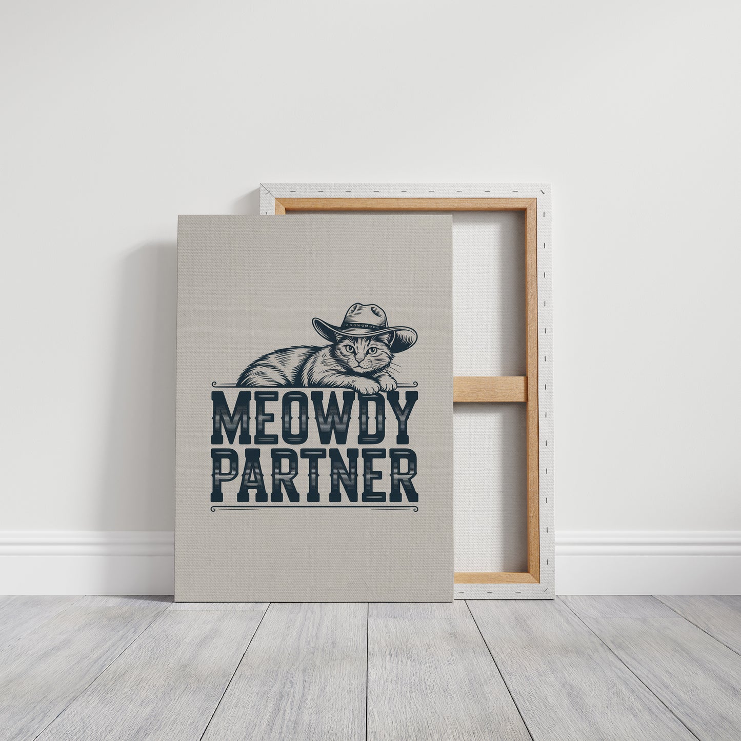 A Feline Rodeo Adventure