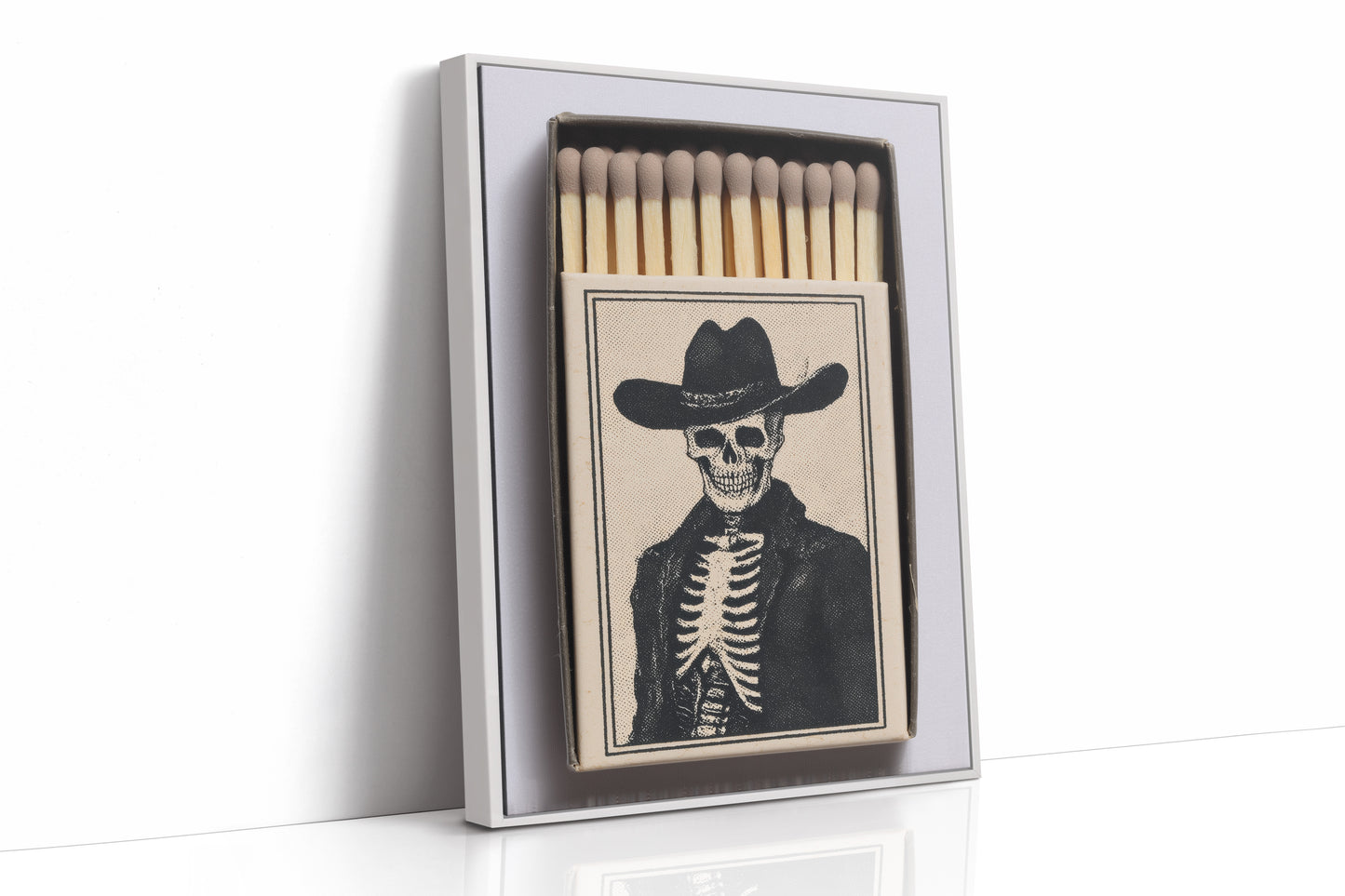 Last Match Lights Western Tales