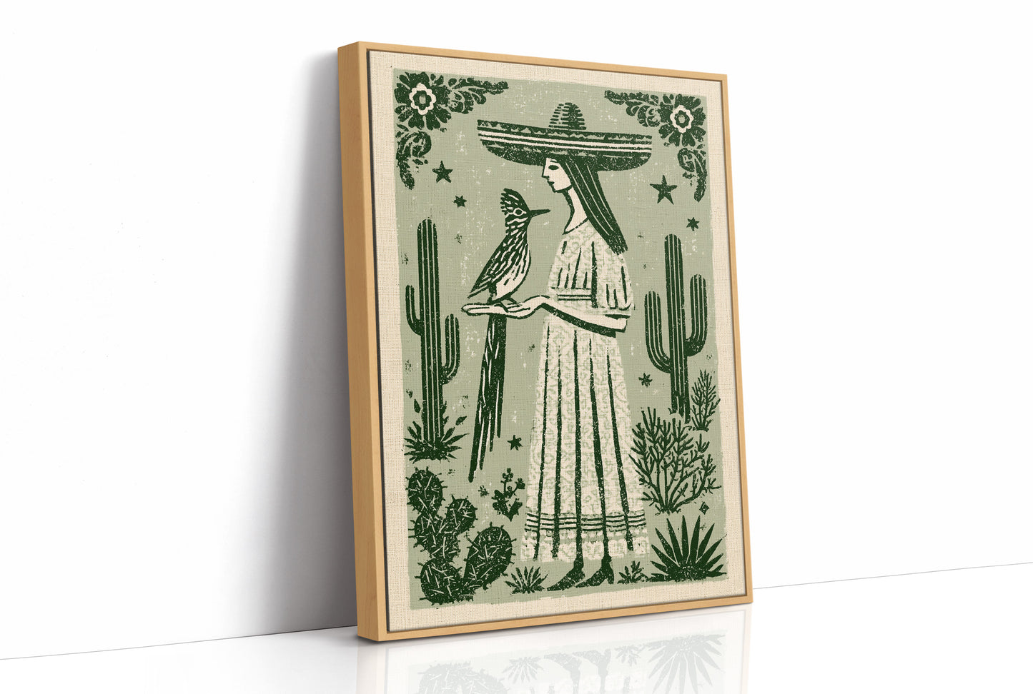Señorita and the Roadrunner