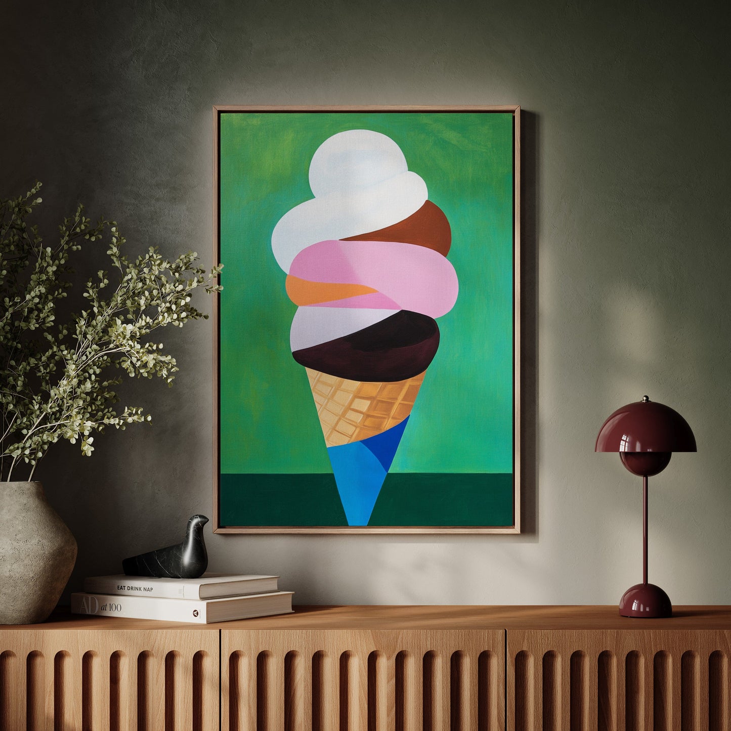 Summer Scoops Stack Sweet Memories