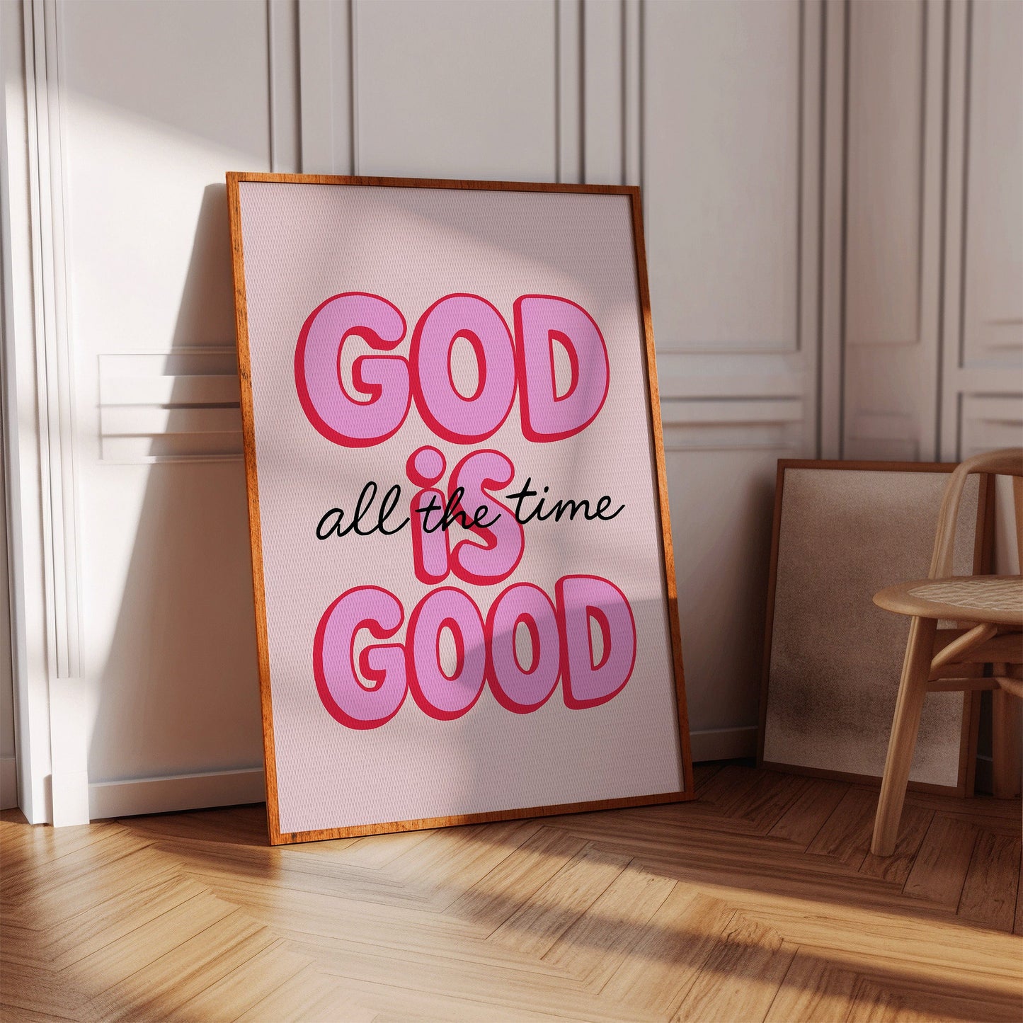 God Is Good (Always)