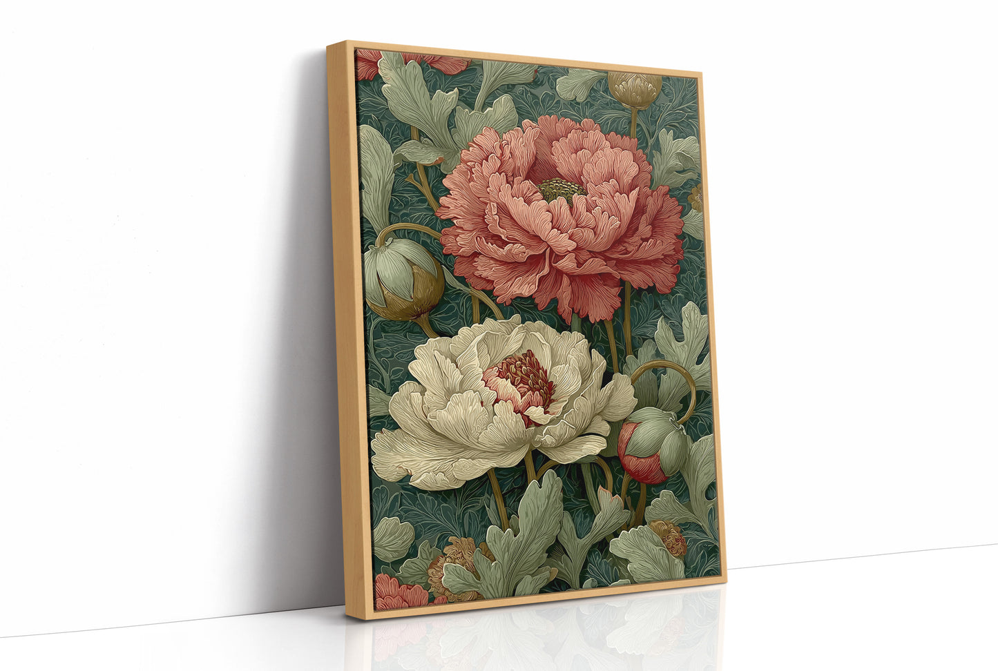 The Garden William Morris Dreamed