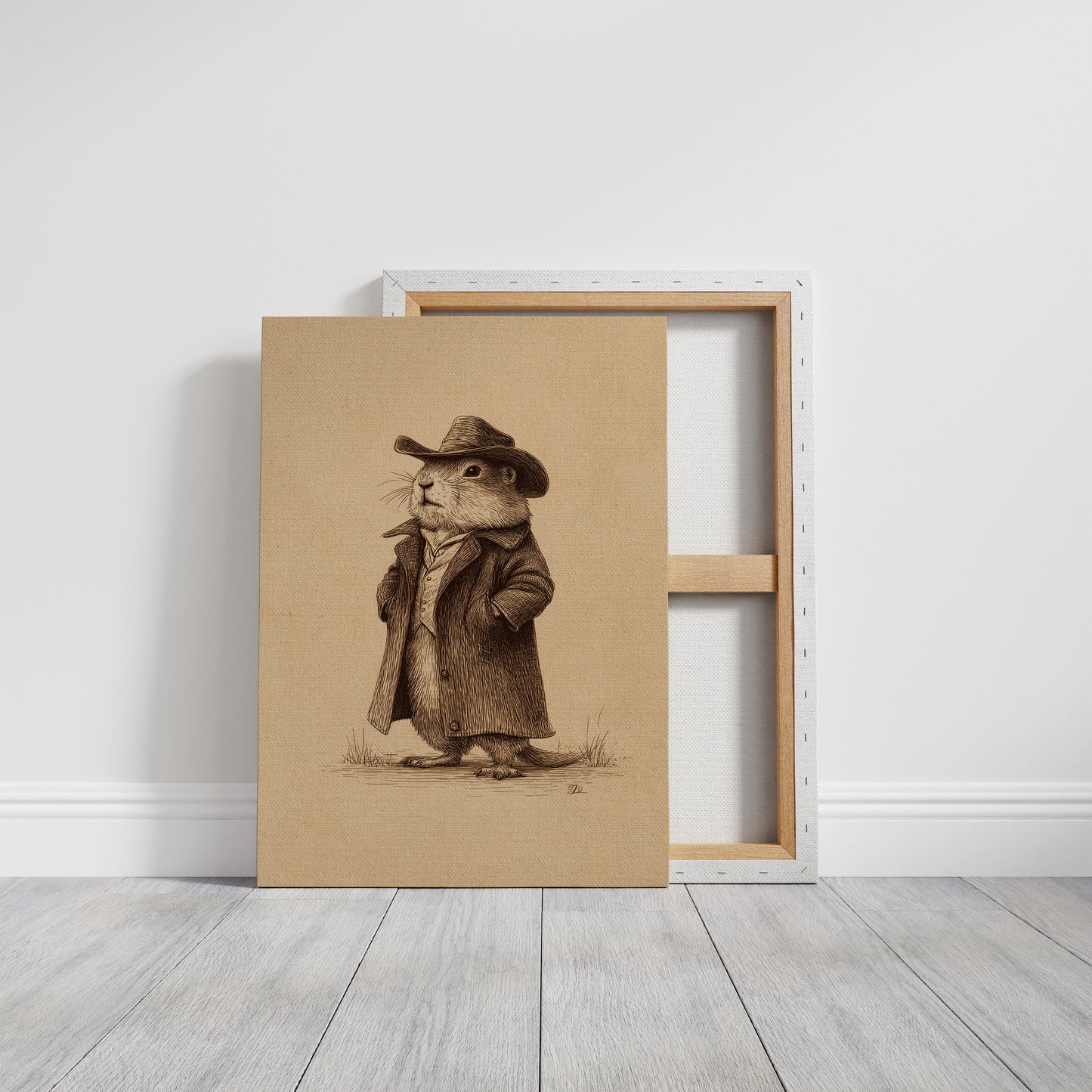 Pocket Sheriff Of The Plains