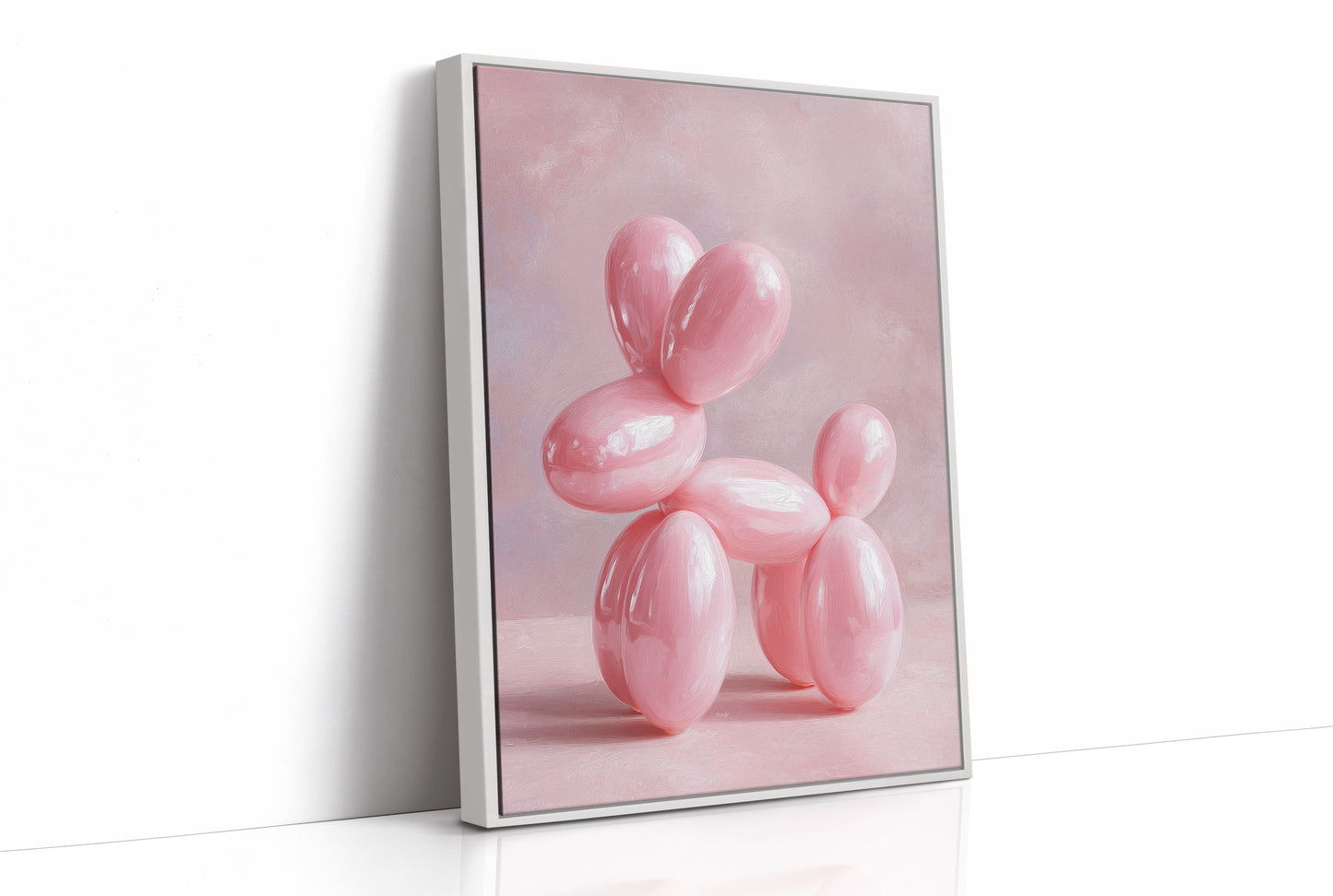 Good Boy, Glossy and Pink