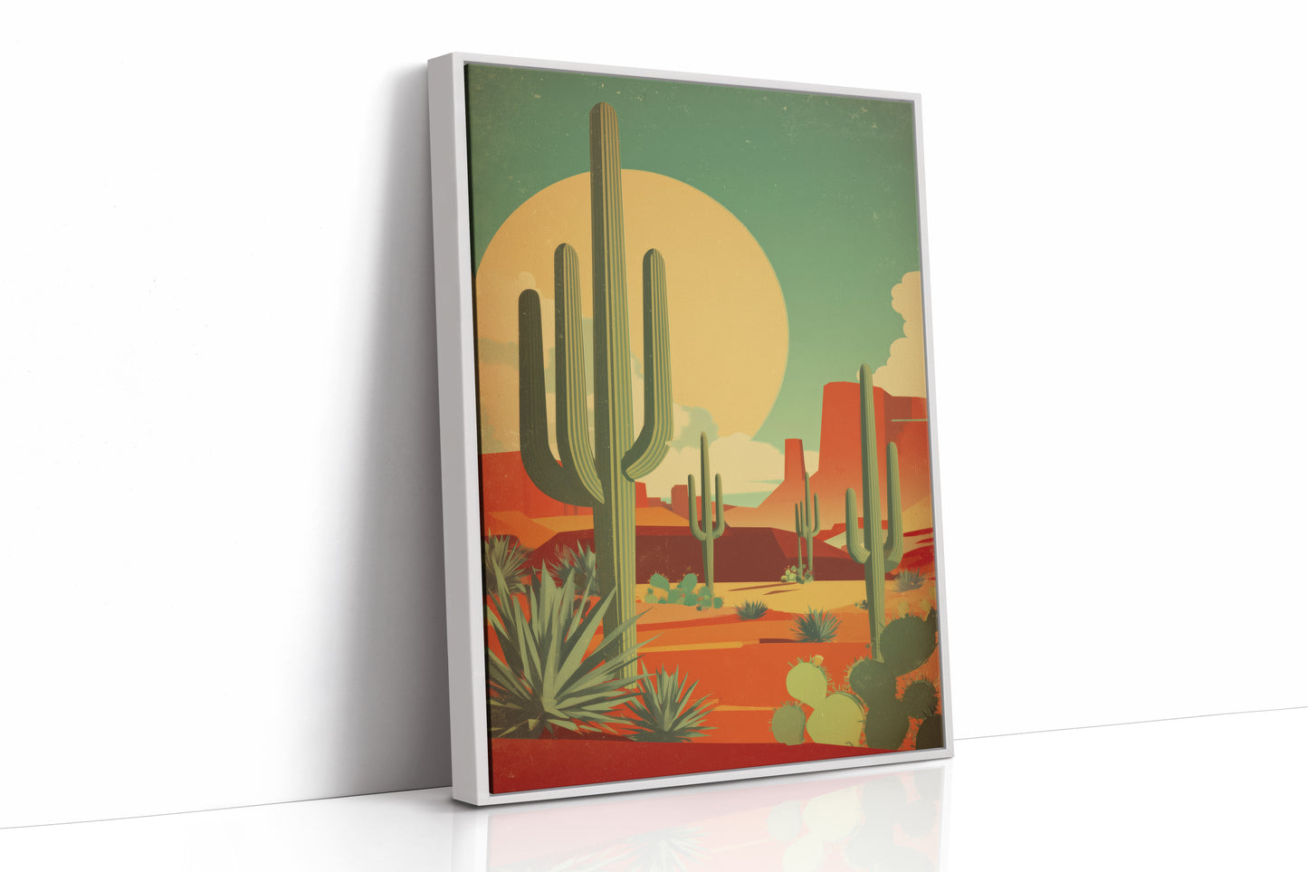 Rustic Tales From Saguaro Sunset