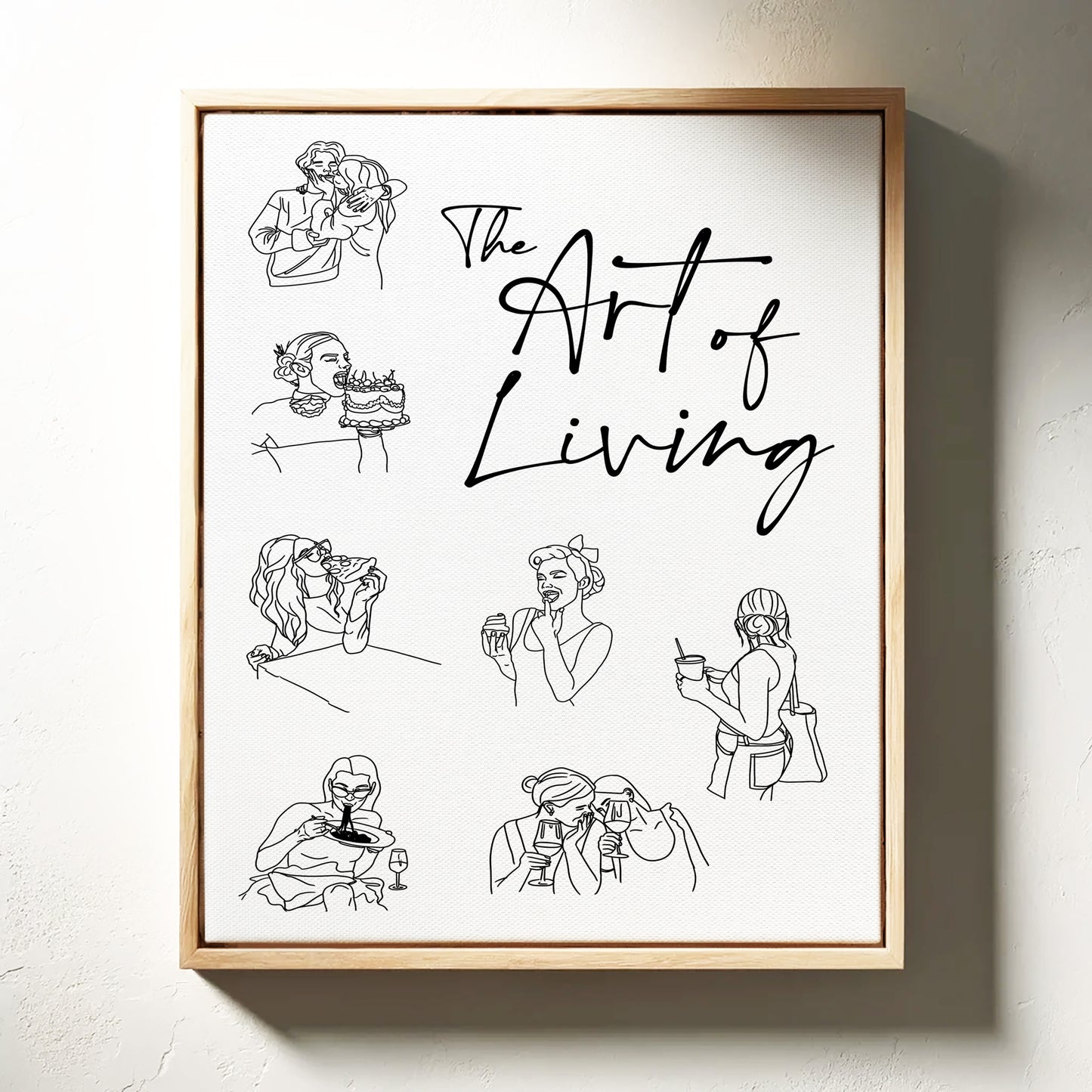 Simple Moments Paint Life's Canvas