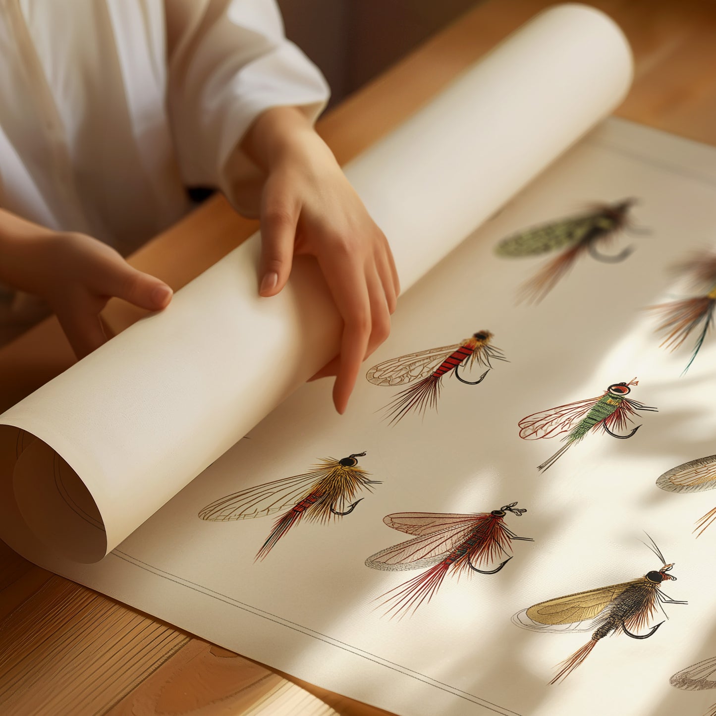 Every Fly Has Its River