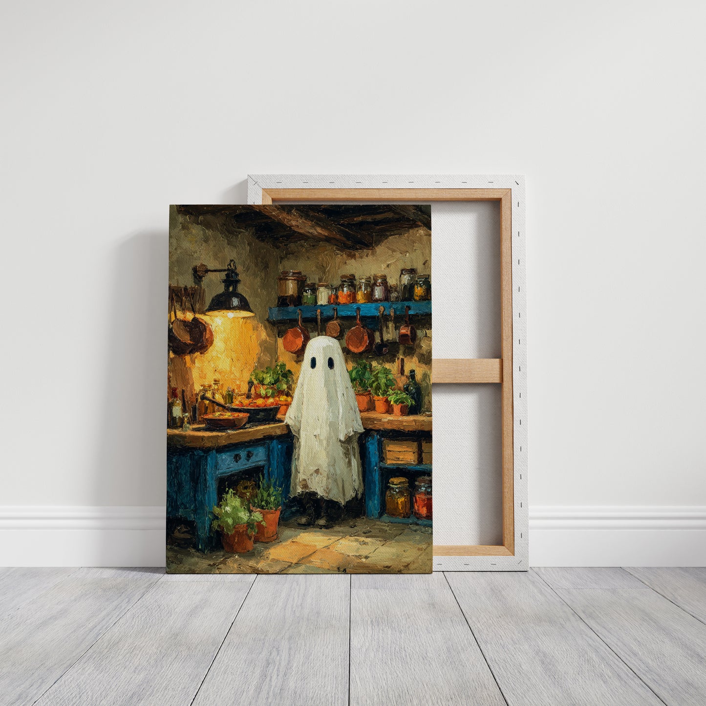 The Kitchen's Gentle Guardian