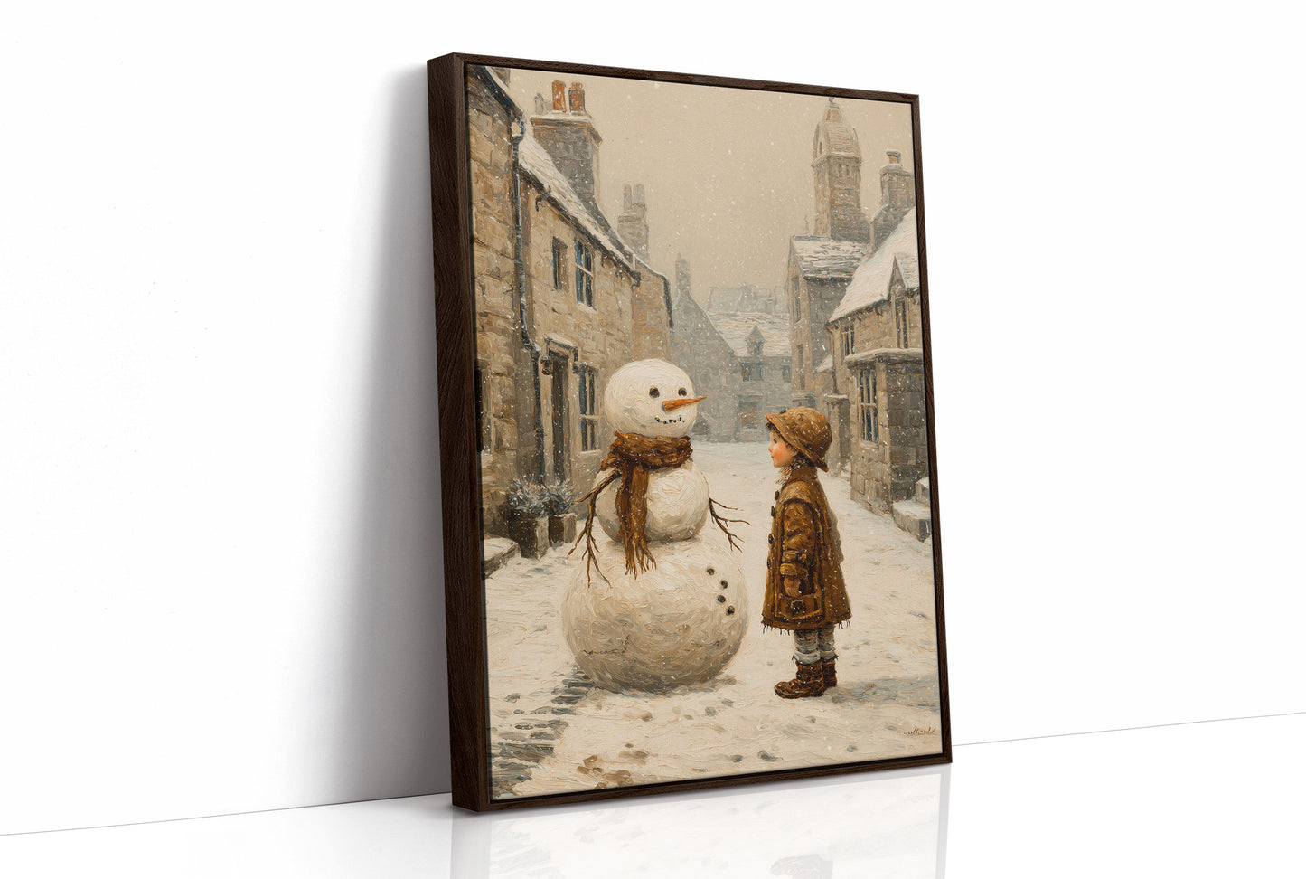 Winter Tales Between Friends Untold