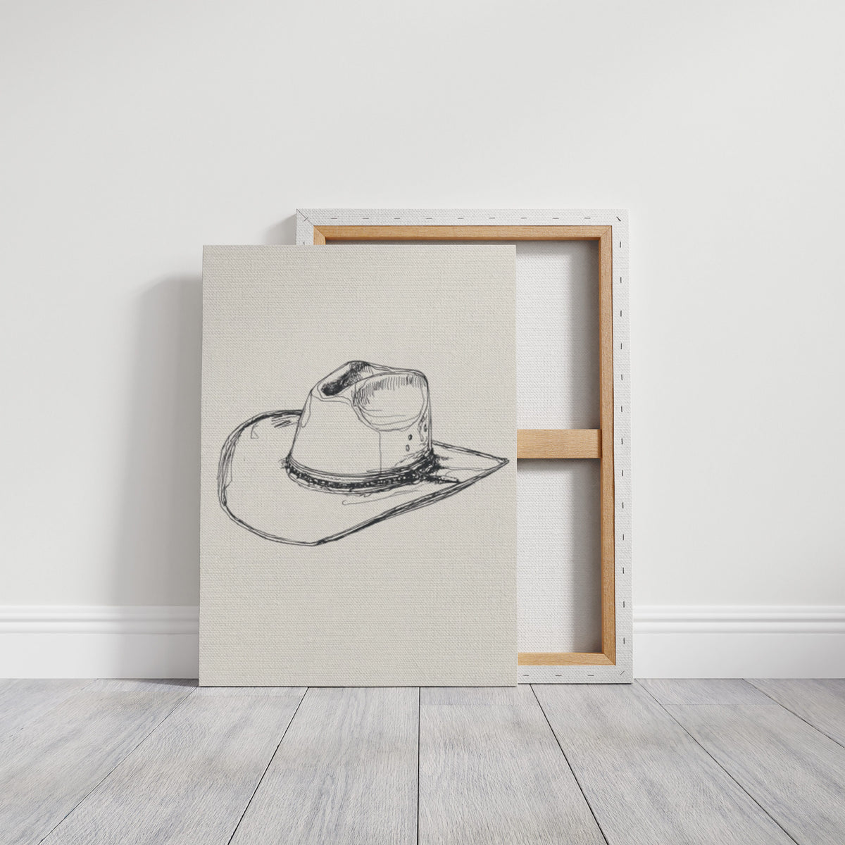 The Cowboy's Solitary Companion