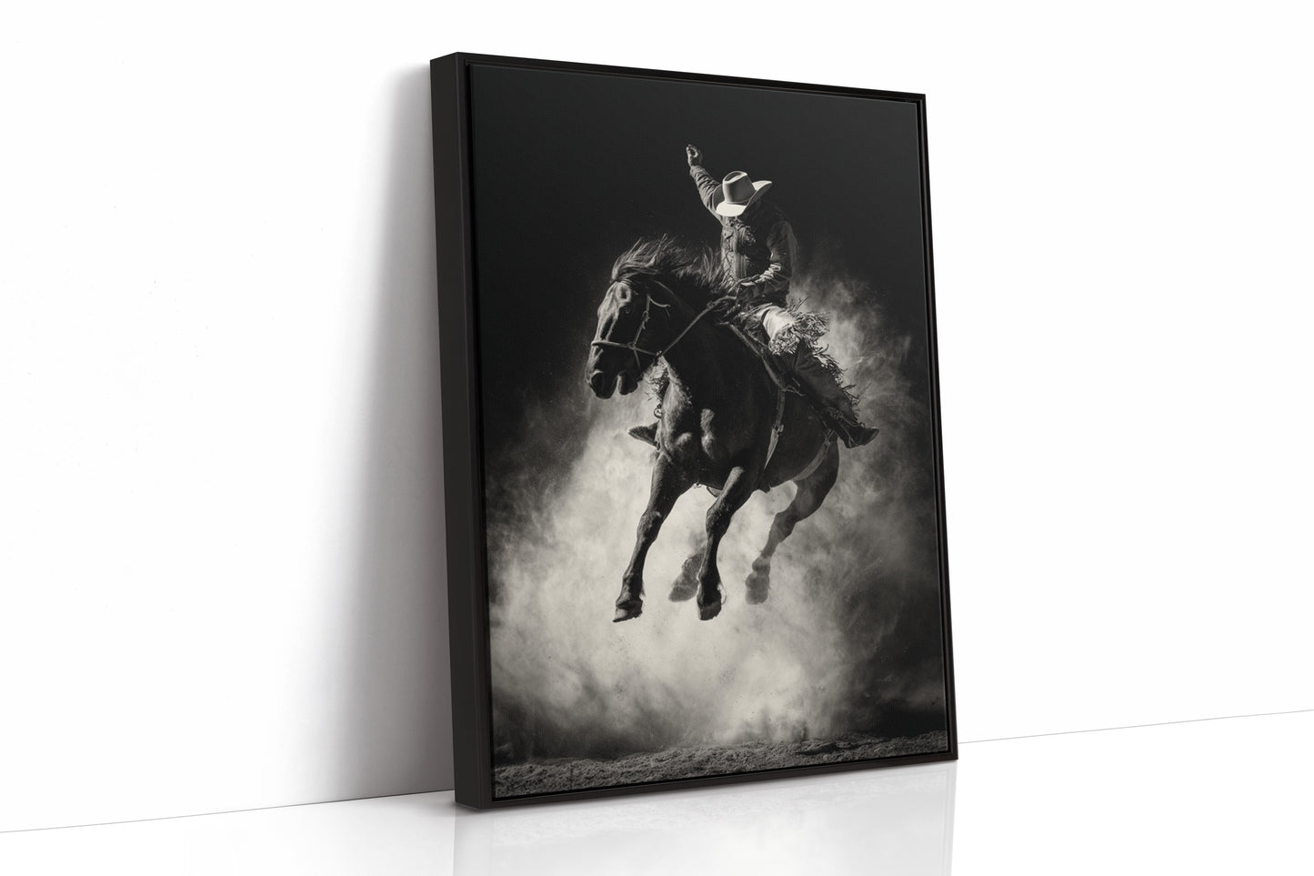 Eight Seconds of Eternity