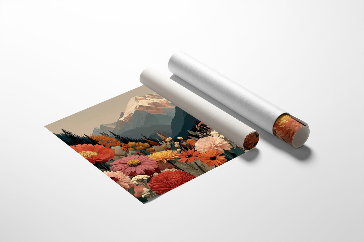 Mountain Wildflowers Tell Summer Tales