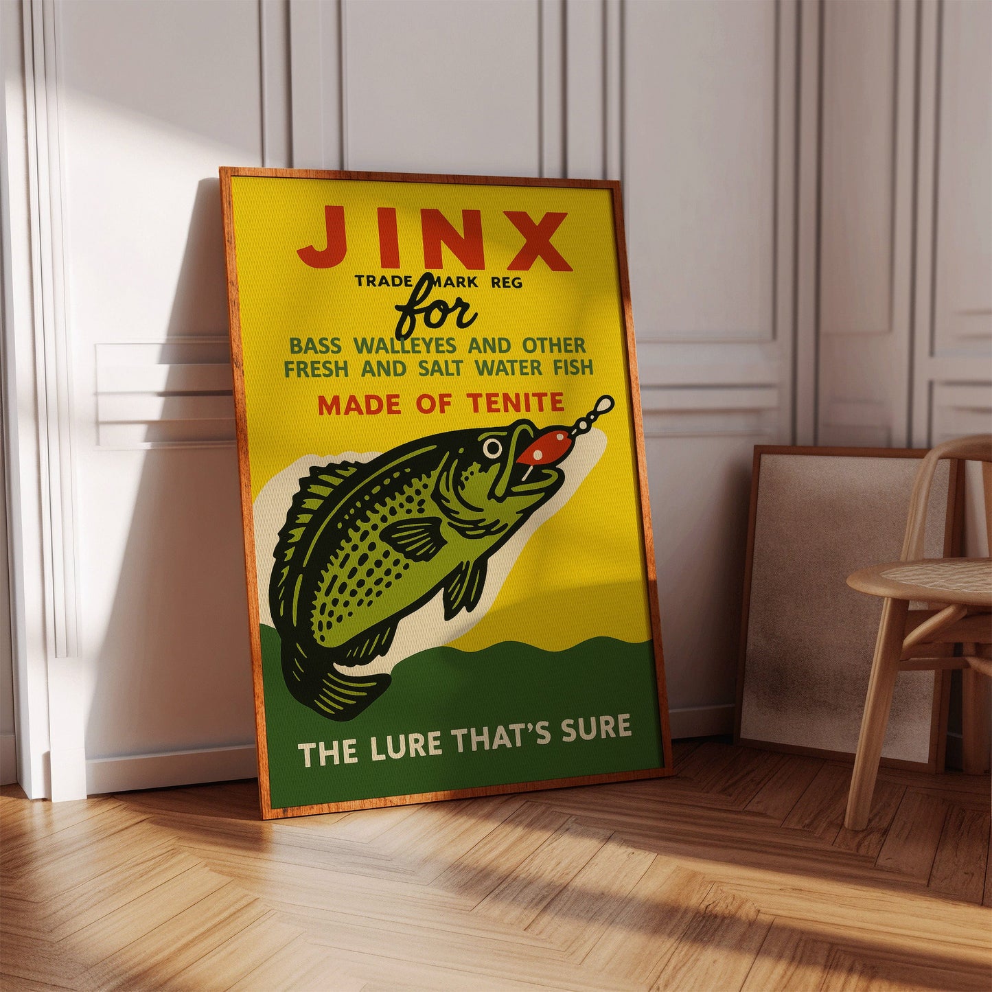 JINX – The Lure That’s Sure