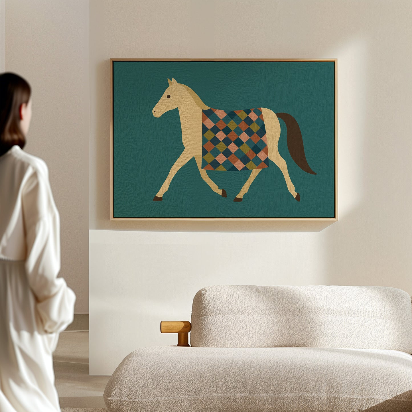 Patchwork Pony Parade