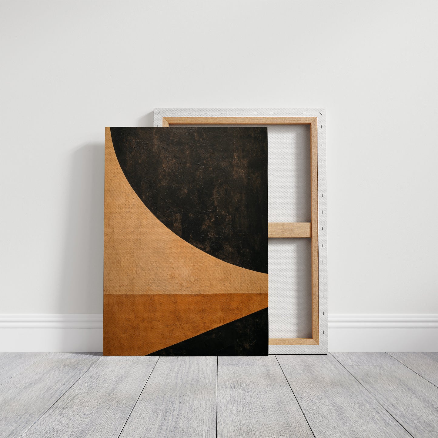 Sunbeams Dance Through Modern Lines