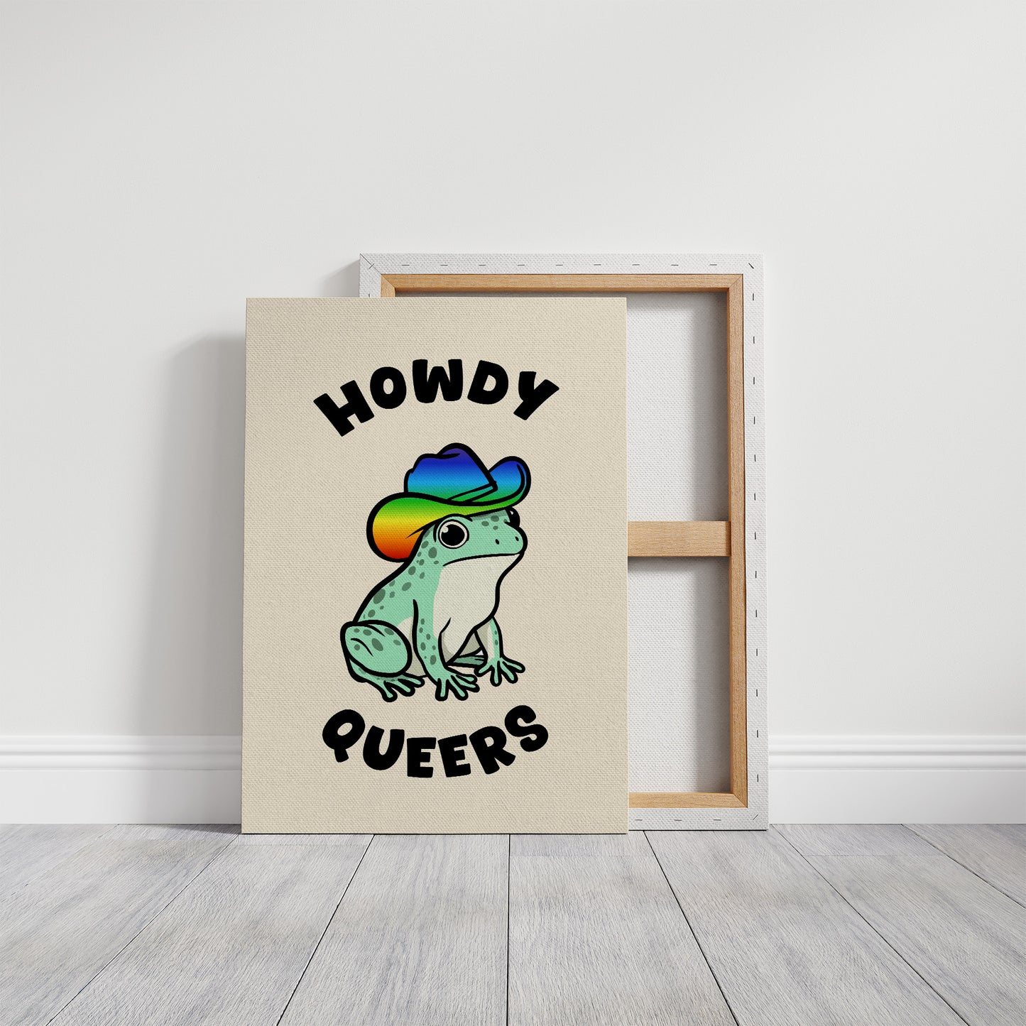 Howdy Queers