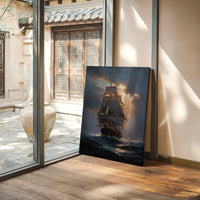 A Journey Through Tempest's Embrace